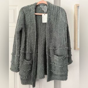 Barefoot Dreams Boardwalk Cardigan